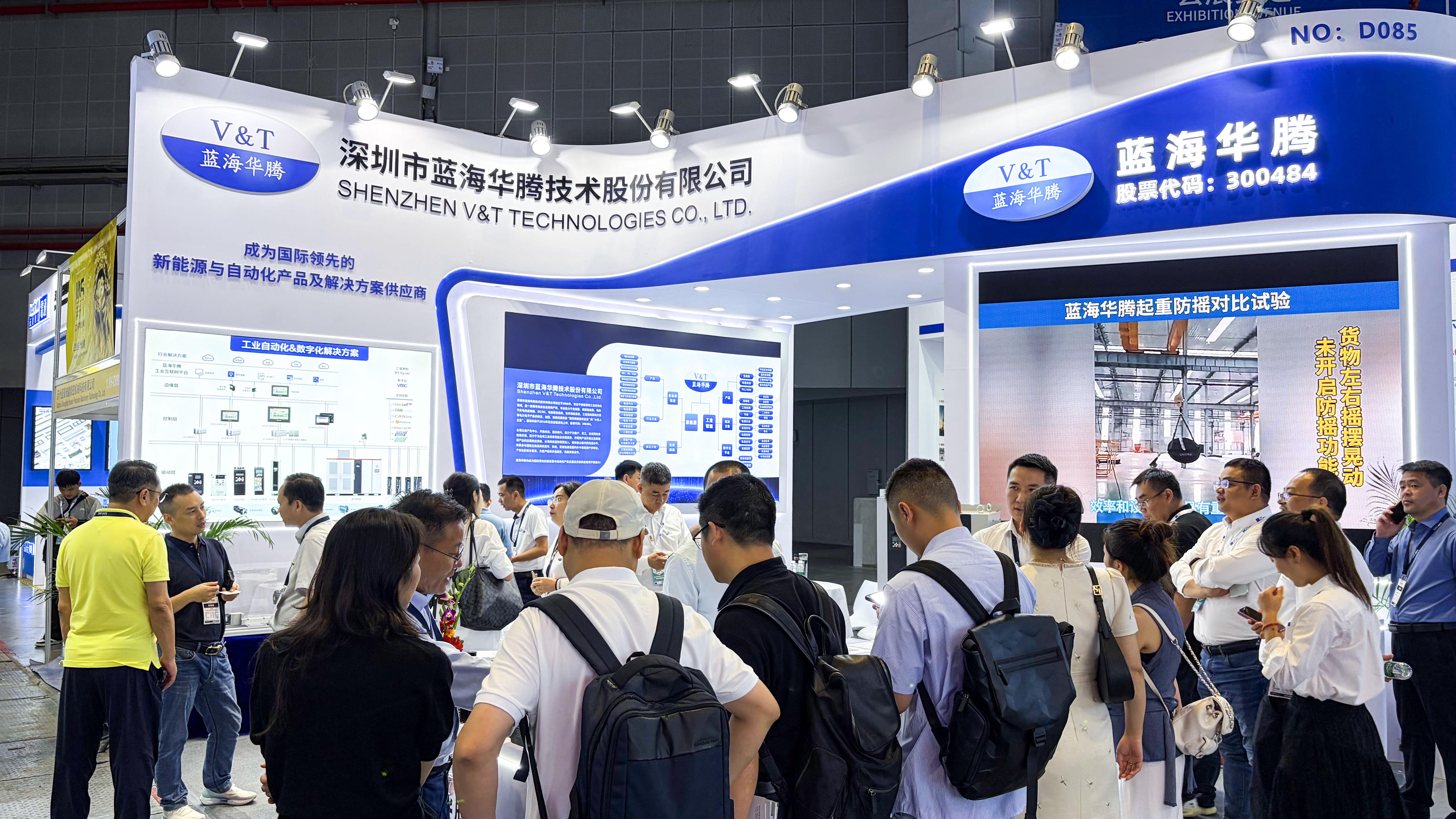 【工博会直击】2025上海工博会首日晨光：1xbet深耕新能源与工业自动化智能制造，以技术诠释实力!